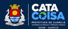 Cata Coisa - Prefeitura de Guarujá